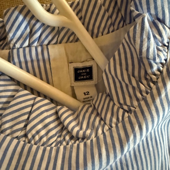 Girls Janie & Jack Blouse - Picture 6 of 6